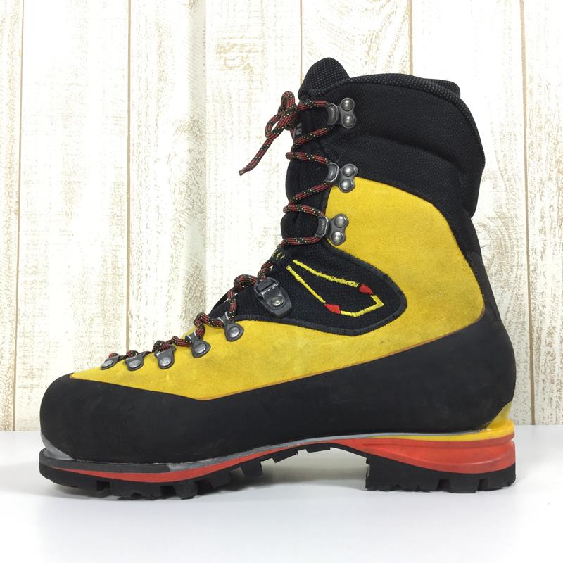 【Men's 26.4cm イエロー系】 La Sportiva ( ラ・スポルティバ ) ネパール キューブ ゴアテックス Nepal Cube Gtx Goretex マウンテニアリング ブーツ 21K Men's  アルパインブーツ フットウェア