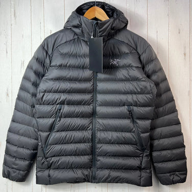 Men's Small Black Arcteryx Cerium Hoody (Black BLK) Hard-to-find Down Jacket/Outerwear Top/Down Insulation (z00054595)