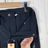 【Men's XS ブラック系】 Mammut ( マムート ) アジリティ パンツ アジアンフィット Aegility Pants AF 4WAYストレッチ 耐久撥水 一体型ベルト ナイロン ウェア ボトムス ロングパンツ ソフトシェル z00061313  ソフト