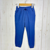 【Girl's XS ブルー系】 2022 Patagonia ( パタゴニア ) フォックスグレン ジョガーズ Foxglenn Joggers CUBL ポリエステル ウェア ボトムス ロングパンツ ソフトシェル z00055683 CUBL ソフトシェル ロング
