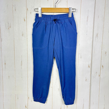 【Girl's XS ブルー系】 2022 Patagonia ( パタゴニア ) フォックスグレン ジョガーズ Foxglenn Joggers CUBL ポリエステル ウェア ボトムス ロングパンツ ソフトシェル z00055683 CUBL ソフトシェル ロング