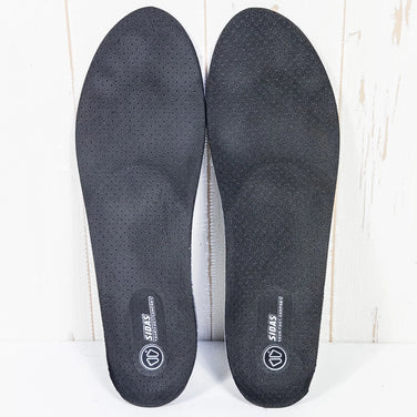 【OneSize ブラック系】 Sidas ( シダス ) マルチプラスナロー フットウェア インソール z00053531  インソール フットウェア