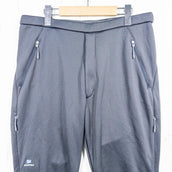 【Men's XL グレー系】 Finetrack ( ファイントラック ) ドラウトクローパンツ ポリエステル ウェア ボトムス ロングパンツ フリース z00052796  フリース ロングパンツ ボトムス ウェア
