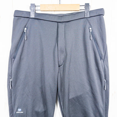 Finetrack 男式 Draught Claw 裤子，XL 码，灰色，涤纶，羊毛，z00052796