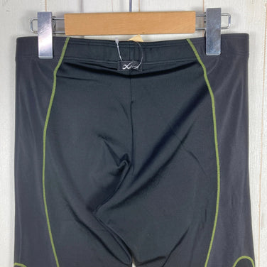 Cw-X Expert Model Long Women's Tights, Size M (Black), Polyester, z00054434