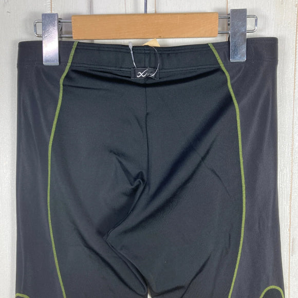 【Women's M ブラック系】 Cw-X ( シーダブリューエックス ) エキスパート モデル ロング Expert Model Long ポリエステル ウェア ボトムス タイツ z00054434  タイツ ボトムス ウェア