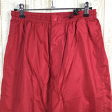 【Women's O レッド系】Onyone ( オンヨネ ) レインパンツ 3層 防水 Asian Women's レインシェル ロングパンツ ボトムス ウェア - 【公式】2ndGEAR（セカンドギア）Webショップ【登山用品・アウトドア用品専門 買取販売店】