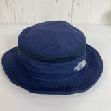 【Unisex M ネイビー系】 The North Face ( ザ・ノースフェイス ) ブリマー ハット Brimmer Hat ナイロン ウェア ウェア小物 ヘッドウェア ハット z00060575  ハット ヘッドウェア ウェア小物 ウェア