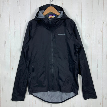 [Men's Small Black] 2025 Patagonia Trail Craft Jacket, Black, Nylon, Outerwear, Rain Shell, z00055615, Black