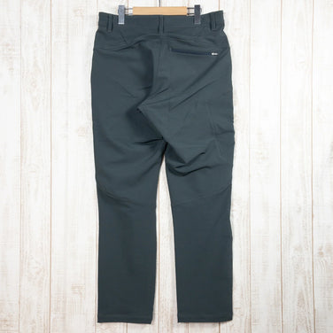【Men's M チャコール系】 Teton Bros ( ティートンブロス ) クラッグ パンツ Crag Pant ポリエステル TB233-32M Asian Men's ガンメタル | Gunmetal ソフトシェル ロングパンツ ボトムス ウェア - 【公式】2ndGEAR（セカンドギア）Webショップ【登山用品・アウトドア用品専門 買取販売店】