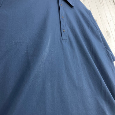 【Men's S ネイビー系】 Nanga ( ナンガ ) ドットエア コンフィー ポロシャツ DotAir COMFY POLO SHIRT ポリエステル ウェア トップス インナー シャツ ショートスリーブシャツ 化繊 z00059258  化繊 ショートスリー