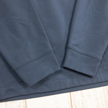 【Men's XS ネイビー系】 Arcteryx ( アークテリクス ) ロー LT クルーネック Rho LT Crew Neck ポリエステル X000007460 International Men's ブラックサファイア | Black Sapphire 化 - 【公式】2ndGEAR（セカンドギア）Webショップ【登山用品・アウトドア用品専門 買取販売店】