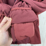 【Women's XS レッド系】 Houdini ( フーディニ ) シーナイン ロフト フーディ C9 Loft Hoodie 化繊ダウン ウェア トップス アウター ジャケット 化繊インサレーション z00060036  化繊インサレーション アウター ジャケット