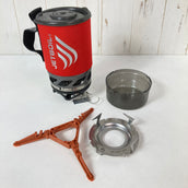 【OneSize レッド系】 Jetboil ( ジェットボイル ) マイクロモ Micromo タマレ クックウェア バーナー ストーブ z00059595 タマレ バーナー ストーブ クックウェア