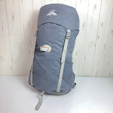 Macpac Weka 30 Nylon Storage Backpack, One Size, Gray, 30L-54L Capacity (z00052926)