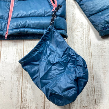 【Women's M ブルー系】 Mountain Equipment ( マウンテンイクイップメント ) ダウン フーディ Down Hoody ダウンインサレーション アウター ジャケット トップス ウェア - 【公式】2ndGEAR（セカンドギア）Webショップ【登山用品・アウトドア用品専門 買取販売店】