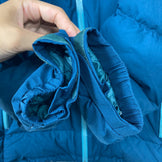 【Men's M ネイビー系】 Montbell ( モンベル ) パーマフロスト ライト ダウン パーカ Permafrost Light Down Parka ダウン ウェア トップス アウター ジャケット ダウンインサレーション z00060124  ダウンイ