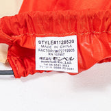 【OneSize レッド系】 Montbell ( モンベル ) ジャストフィット パックカバー 35L ナイロン バッグ ストレージ ザックカバー z00053150  ザックカバー バッグ ストレージ