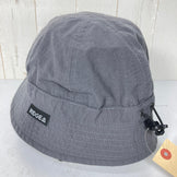 [Unisex OneSize Grey] Ridge Mountain Gear Enough Hat Nylon Wear Wear Accessories Headwear Hat z00057825 Hat Headwear Wear Accessories Wear
