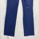 【Women's XS ネイビー系】 Mammut ( マムート ) トレッカーズ 3.0 ソフトシェル パンツ AF ウィメン Trekkers 3.0 SO Pants AF ナイロン ウェア ボトムス ロングパンツ ソフトシェル z00059144  ソフトシェル-12