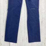 【Women's XS ネイビー系】 Mammut ( マムート ) トレッカーズ 3.0 ソフトシェル パンツ AF ウィメン Trekkers 3.0 SO Pants AF ナイロン ウェア ボトムス ロングパンツ ソフトシェル z00059144  ソフトシェル