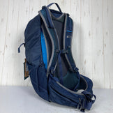 【Men's OneSize ネイビー系】 Gregory ( グレゴリー ) シトロ 30 Citro 30 Volt Blue VaporSpan レインカバー付属 ナイロン バッグ ストレージ バックパック 容量【30L～54L】 z00061096 Volt Blue