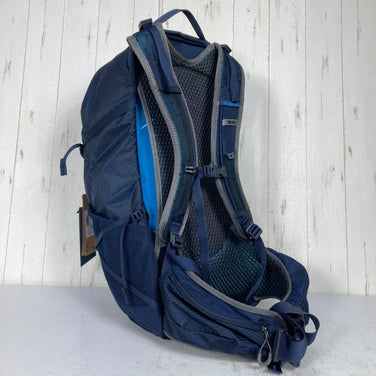 【Men's OneSize ネイビー系】 Gregory ( グレゴリー ) シトロ 30 Citro 30 Volt Blue VaporSpan レインカバー付属 ナイロン バッグ ストレージ バックパック 容量【30L～54L】 z00061096 Volt Blue