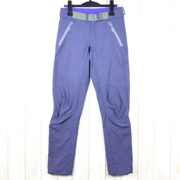 【Women's S パープル系】 Houdini ( フーディニ ) モーション パンツ Motion Pants ソフトシェル International Women's ソフトシェル ロングパンツ ボトムス ウェア - 【公式】2ndGEAR（セカンドギア）Webショップ【登山用品・アウトドア用品専門 買取販売店】