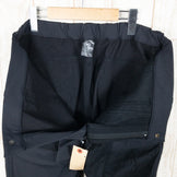 【Men's XL ブラック系】 Millet ( ミレー ) パッチド パンツ Patched Pant ナイロン ウェア ボトムス ロングパンツ フリース z00051123 フリース ロングパンツ ボトムス ウェア - 【公式】2ndGEAR（セカンドギア）Webショップ【登山用品・アウトドア用品専門 買取販売店】