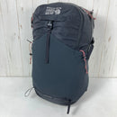 【Unisex OneSize ブラック系】 Mountain Hardwear ( マウンテンハードウェア ) フィールドデイ 28L Field Day 28L ナイロン バッグ ストレージ バックパック デイパック 容量【～29L】 z00059501  デイパック 容量【-1