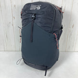 【Unisex OneSize ブラック系】 Mountain Hardwear ( マウンテンハードウェア ) フィールドデイ 28L Field Day 28L ナイロン バッグ ストレージ バックパック デイパック 容量【～29L】 z00059501  デイパック 容量【