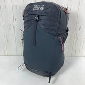 【Unisex OneSize ブラック系】 Mountain Hardwear ( マウンテンハードウェア ) フィールドデイ 28L Field Day 28L ナイロン バッグ ストレージ バックパック デイパック 容量【～29L】 z00059501  デイパック 容量【
