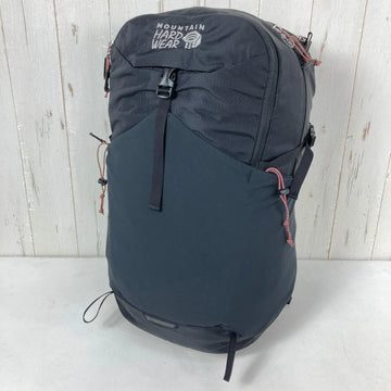 【Unisex OneSize ブラック系】 Mountain Hardwear ( マウンテンハードウェア ) フィールドデイ 28L Field Day 28L ナイロン バッグ ストレージ バックパック デイパック 容量【～29L】 z00059501  デイパック 容量【