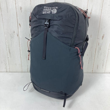 【Unisex OneSize ブラック系】 Mountain Hardwear ( マウンテンハードウェア ) フィールドデイ 28L Field Day 28L ナイロン バッグ ストレージ バックパック デイパック 容量【～29L】 z00059501  デイパック 容量【