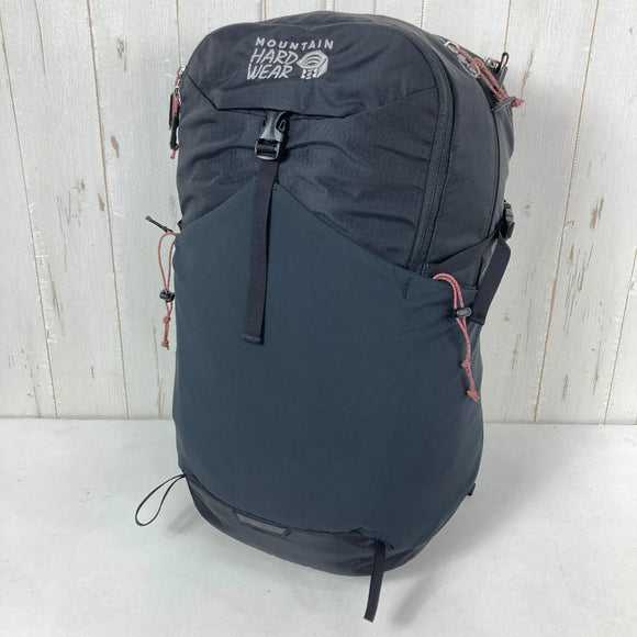 【Unisex OneSize ブラック系】 Mountain Hardwear ( マウンテンハードウェア ) フィールドデイ 28L Field Day 28L ナイロン バッグ ストレージ バックパック デイパック 容量【～29L】 z00059501  デイパック 容量【