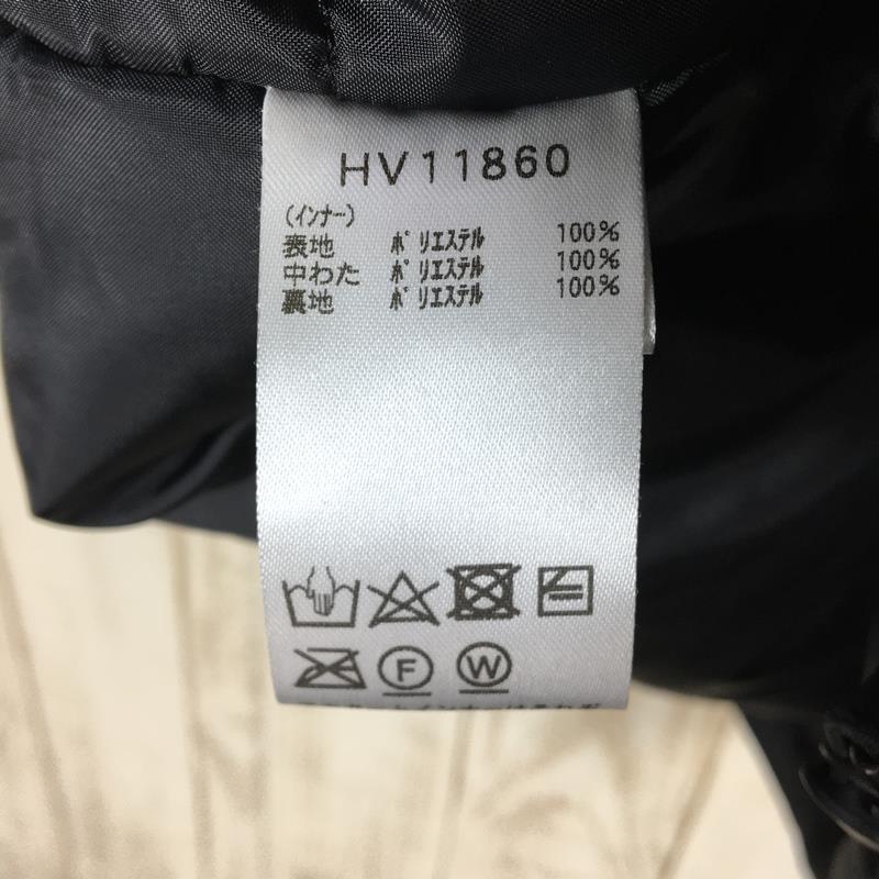 【男款L黑色】Helly Hansen × Beams 特价订制 Ocean Frey 3Way 夹克保温内胆 HV11860 男士合成纤维