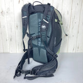 【Unisex OneSize グリーン系】 Mammut ( マムート ) リチウム 25 Lithium 25 Jade / Black ナイロン バッグ ストレージ バックパック デイパック 容量【～29L】 z00058021 Jade / Black デイパック 容量【