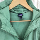 【Women's S グリーン系】 Patagonia ( パタゴニア ) ウィメンズ バック キャニオン フーディ 27905 International Women's MACH Matcha Green コットン アウター ジャケット トップス ウェア - 【公式】2ndGEAR（セカンドギア）Webショップ【登山用品・アウトドア用品専門 買取販売店】