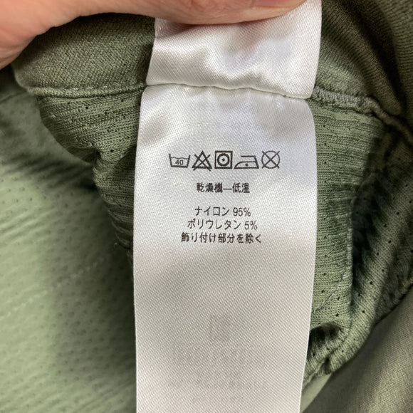 【Men's 31 グリーン系】 2018 Patagonia ( パタゴニア ) コージー パイク パンツ Cozy Pike Pants INDG ナイロン ウェア ボトムス ロングパンツ ソフトシェル z00058724 INDG ソフトシェル ロングパンツ ボ