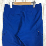 【Men's 30 ブルー系】 Patagonia ( パタゴニア ) サイマル アルパイン パンツ Simul Alpine Pants ソフトシェル 83062 International Men's SPRB Superior Blue ソフトシェル ロングパ - 【公式】2ndGEAR（セカンドギア）Webショップ【登山用品・アウトドア用品専門 買取販売店】