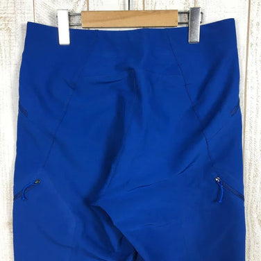 【Men's 30 ブルー系】 Patagonia ( パタゴニア ) サイマル アルパイン パンツ Simul Alpine Pants ソフトシェル 83062 International Men's SPRB Superior Blue ソフトシェル ロングパ - 【公式】2ndGEAR（セカンドギア）Webショップ【登山用品・アウトドア用品専門 買取販売店】
