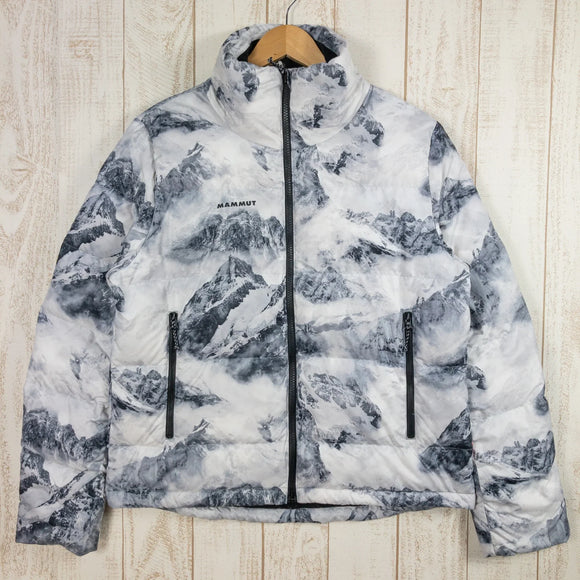 【Women's S ホワイト系】 Mammut ( マムート ) フェドズ インサレーション ジャケット Fedoz in Jacket ダウン 1013-02520 International Women's Pertex Quantum ( パーテックス・クアンタ - 【公式】2ndGEAR（セカンドギア）Webショップ【登山用品・アウトドア用品専門 買取販売店】