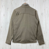 【Men's S ブラウン系】 2009 Patagonia ( パタゴニア ) R1 フルジップ ジャケット R1 Full Zip Jacket 生産終了モデル 入手困難 レギュレーター ウェア トップス アウター ジャケット フリース z00054242  フ