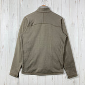 【Men's S ブラウン系】 2009 Patagonia ( パタゴニア ) R1 フルジップ ジャケット R1 Full Zip Jacket 生産終了モデル 入手困難 レギュレーター ウェア トップス アウター ジャケット フリース z00054242  フ