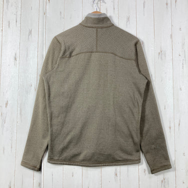 【Men's S ブラウン系】 2009 Patagonia ( パタゴニア ) R1 フルジップ ジャケット R1 Full Zip Jacket 生産終了モデル 入手困難 レギュレーター ウェア トップス アウター ジャケット フリース z00054242  フ