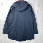 【Men's L ブラック系】 Shinogi By Axesquin ( 凌 By アクシーズクイン ) アキノヒ Akinohi ナイロン ウェア コート z00058767  コート ウェア