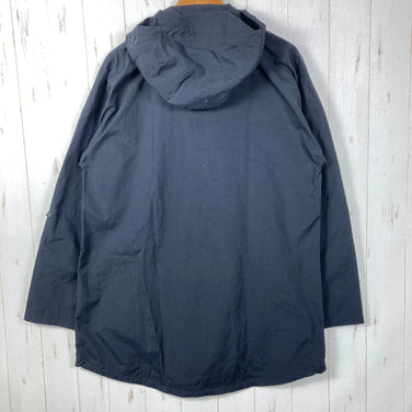 【Men's L ブラック系】 Shinogi By Axesquin ( 凌 By アクシーズクイン ) アキノヒ Akinohi ナイロン ウェア コート z00058767  コート ウェア