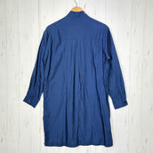 【Women's S ブルー系】 Houdini ( フーディニ ) ウィメンズ ツリー ドレス W's Tree Dress 860011 BIG BLUE LIGHT z00055999 BIG BLUE LIGHT ドレス ワンピース ウェア