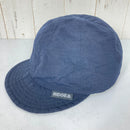 【Unisex OneSize ネイビー系】 Ridge Mountain Gear ( リッジマウンテンギア ) ベーシックキャップ Basic Cap ナイロン ウェア ウェア小物 ヘッドウェア キャップ z00057736  キャップ ヘッドウェア ウェア小物 ウェア-1