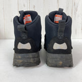 [Kid's 22.0cm Black] Caravan Jr. Footwear Trekking Boots z00059650 Trekking Boots Footwear